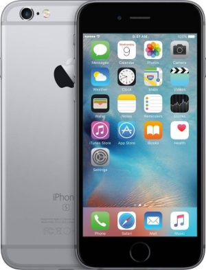 Apple iPhone 6s Space Grey 128 GB