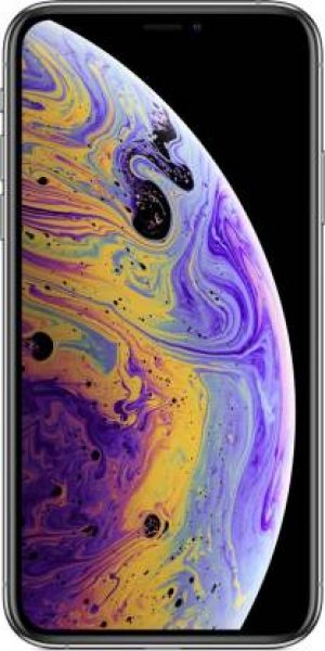 APPLE iPhone XS Silver 64 GB and 256 GB