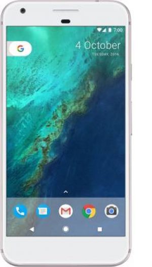 Google Pixel XL Very Silver 128 GB